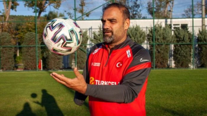Şahinbey'in milli gururu; Fatih Karakuş milli takımda!